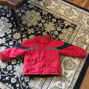 Toddler winter coat